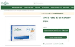Prodotti non disponibili